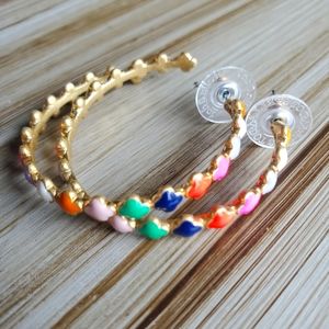 Stella & Dot Hoops